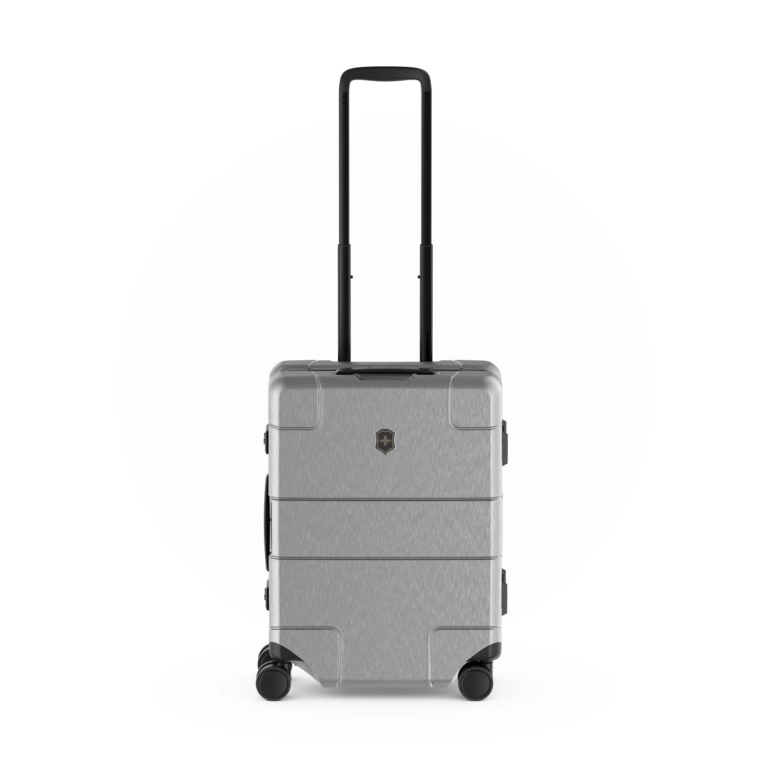 Victorinox Lexicon Framed Series Global Hardside Carry-On 55 cm - Silver