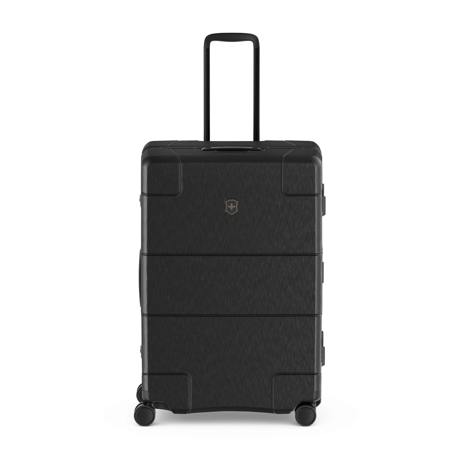 Victorinox Lexicon Framed Series Large Hardside Case 75 cm - Black