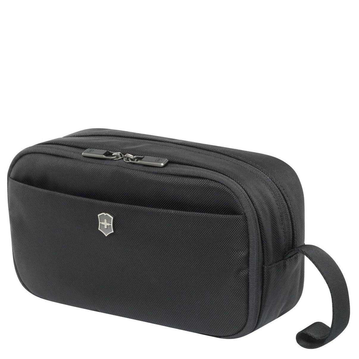 Victorinox Werks Traveler 6.0 Kosmetiktasche 30 cm - schwarz