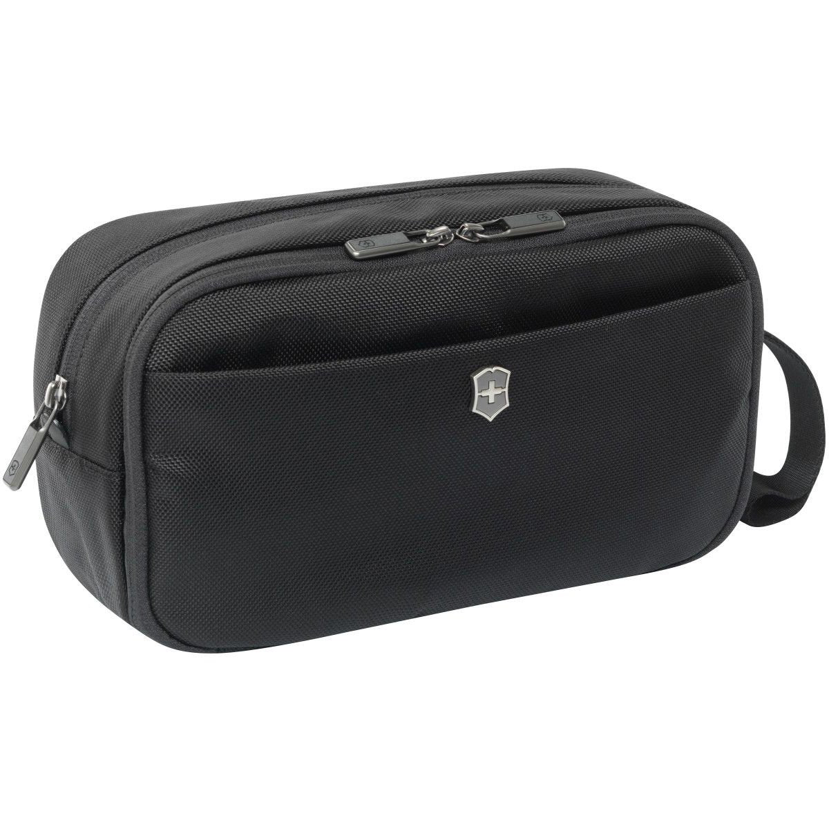 Victorinox Werks Traveler 6.0 Kosmetiktasche 30 cm - schwarz