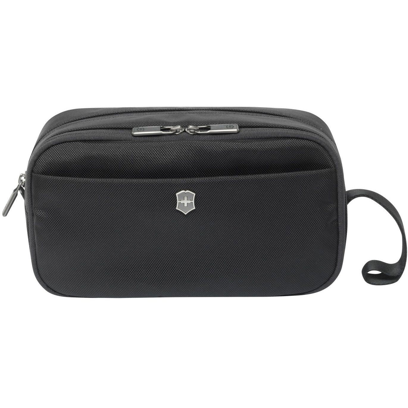 Victorinox Werks Traveler 6.0 Kosmetiktasche 30 cm - schwarz