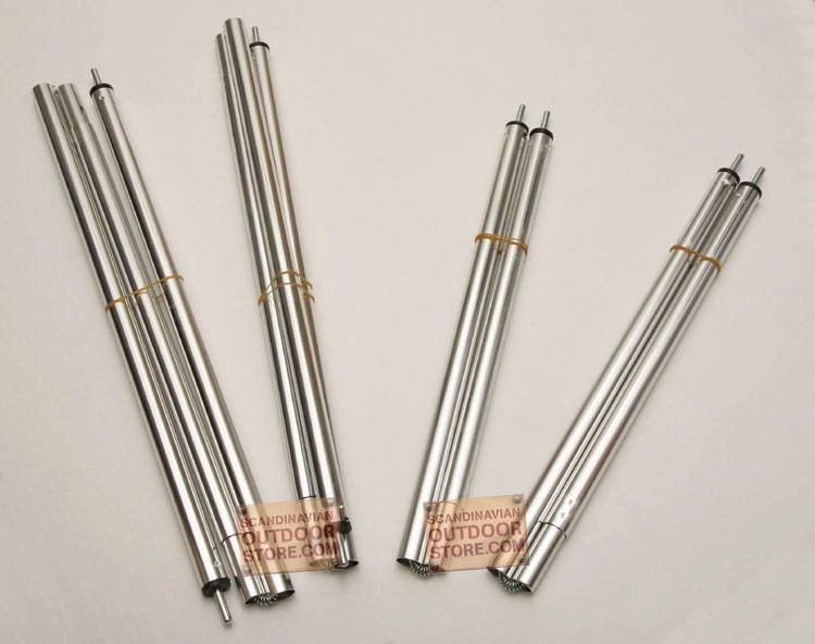 Halti Laavu poles