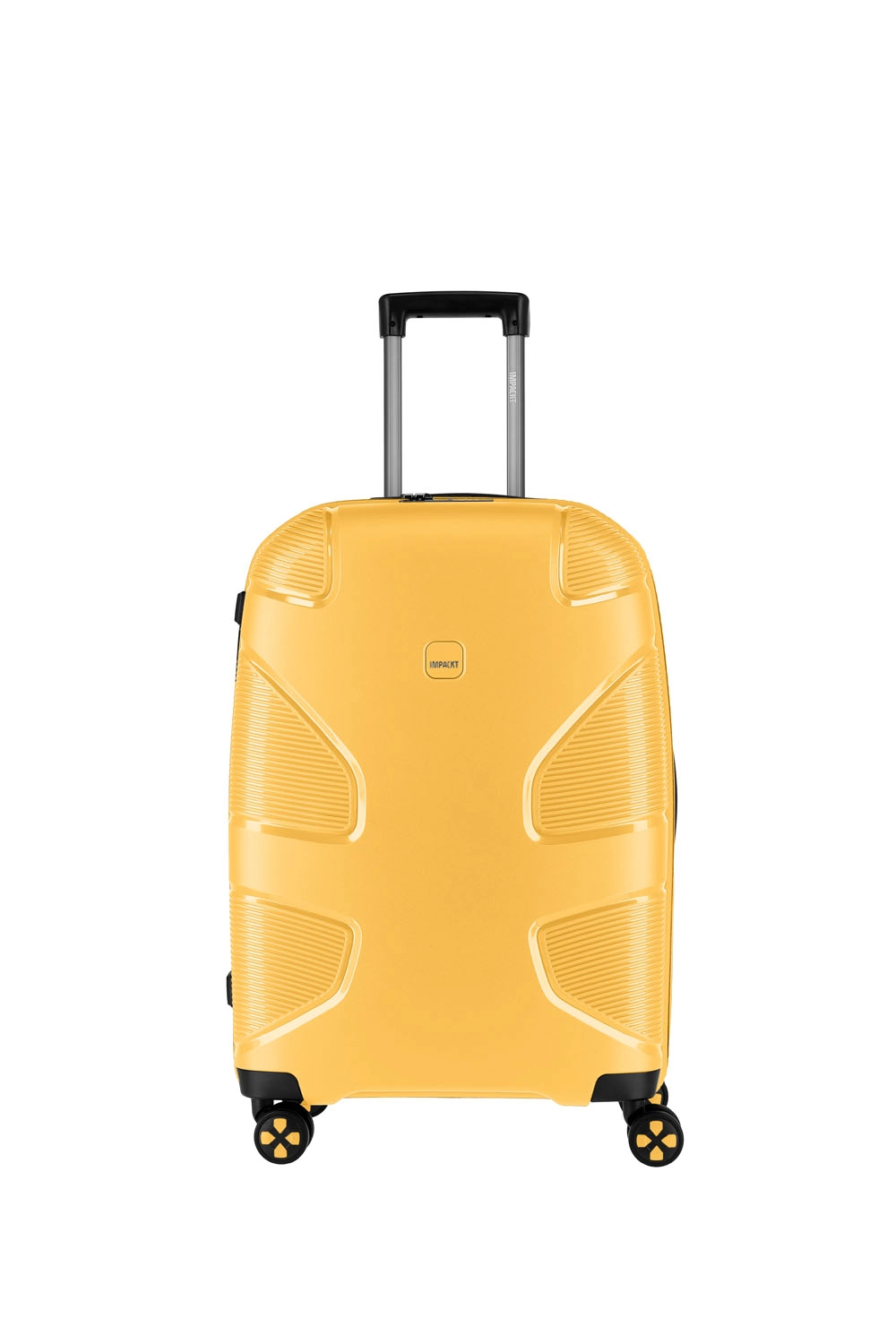 IMPACKT IP1 Koffer M, 4-Rollen Sunset yellow