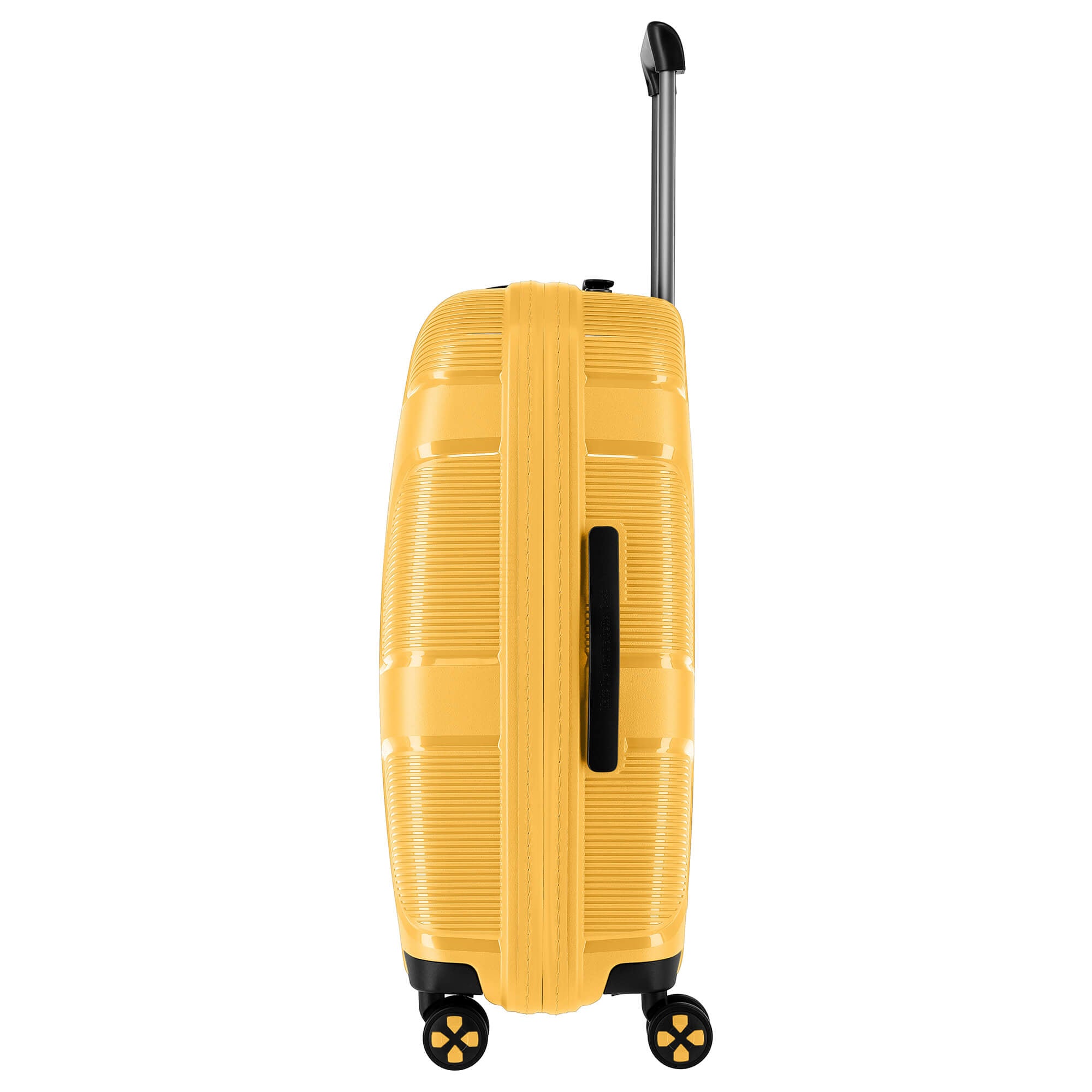 IMPACKT IP1 Koffer M, 4-Rollen Sunset yellow