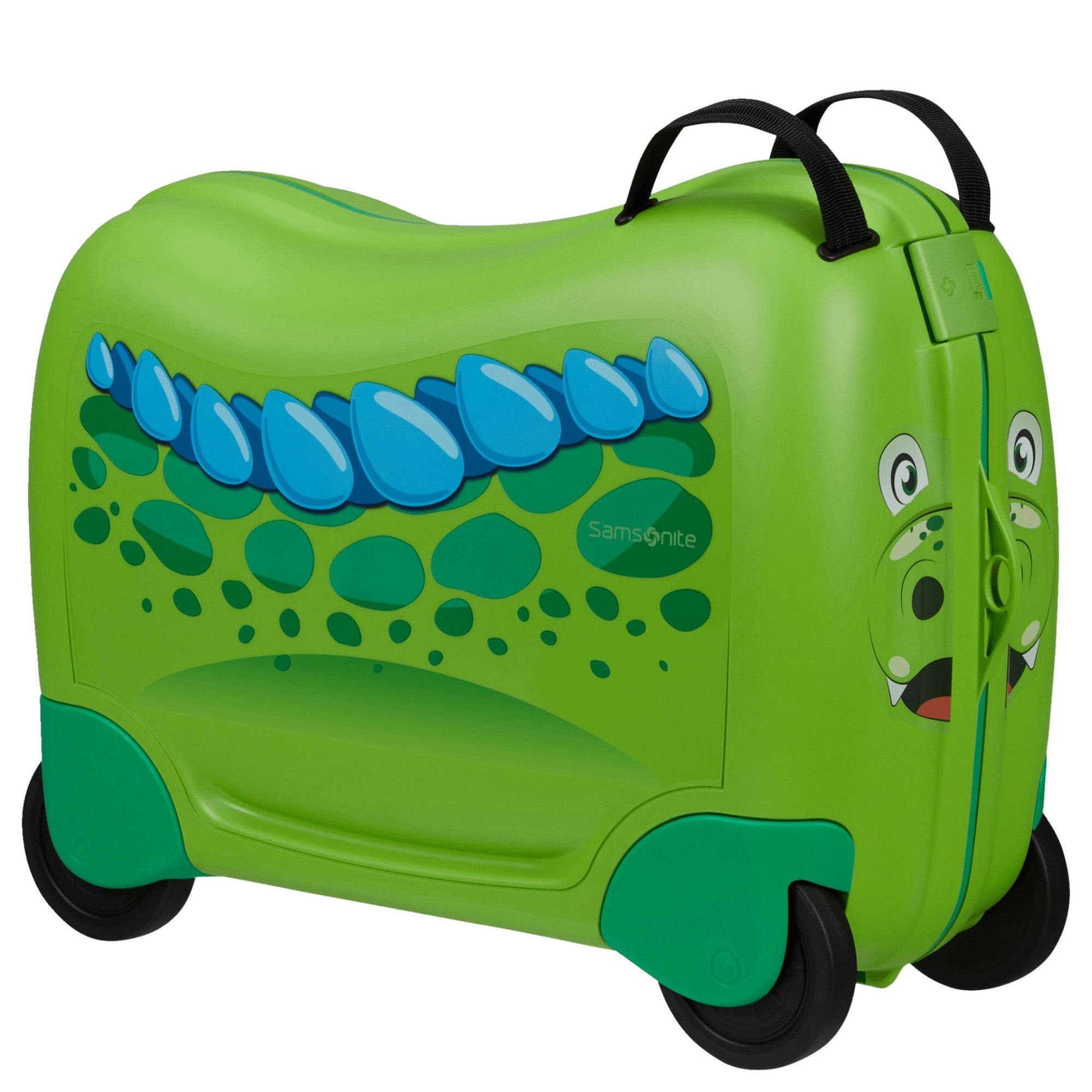 Samsonite Dream2go Ride-On Suitcase mit  4 Rollen Dinosaur D.