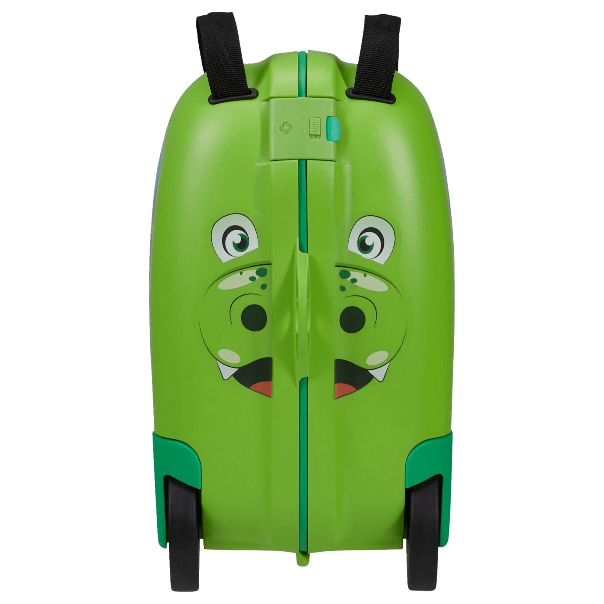 Samsonite Dream2go Ride-On Suitcase mit  4 Rollen Dinosaur D.