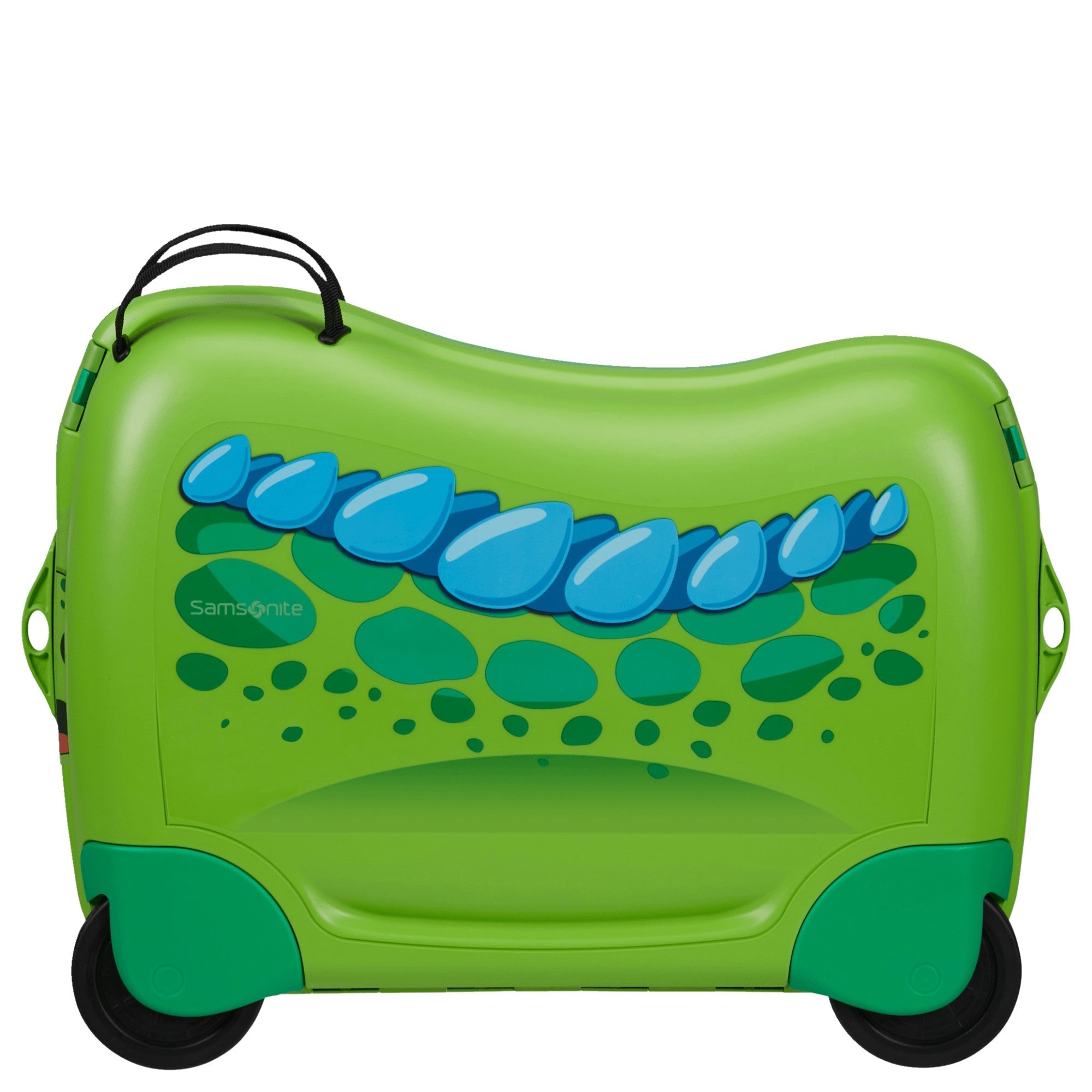 Samsonite Dream2go Ride-On Suitcase mit  4 Rollen Dinosaur D.