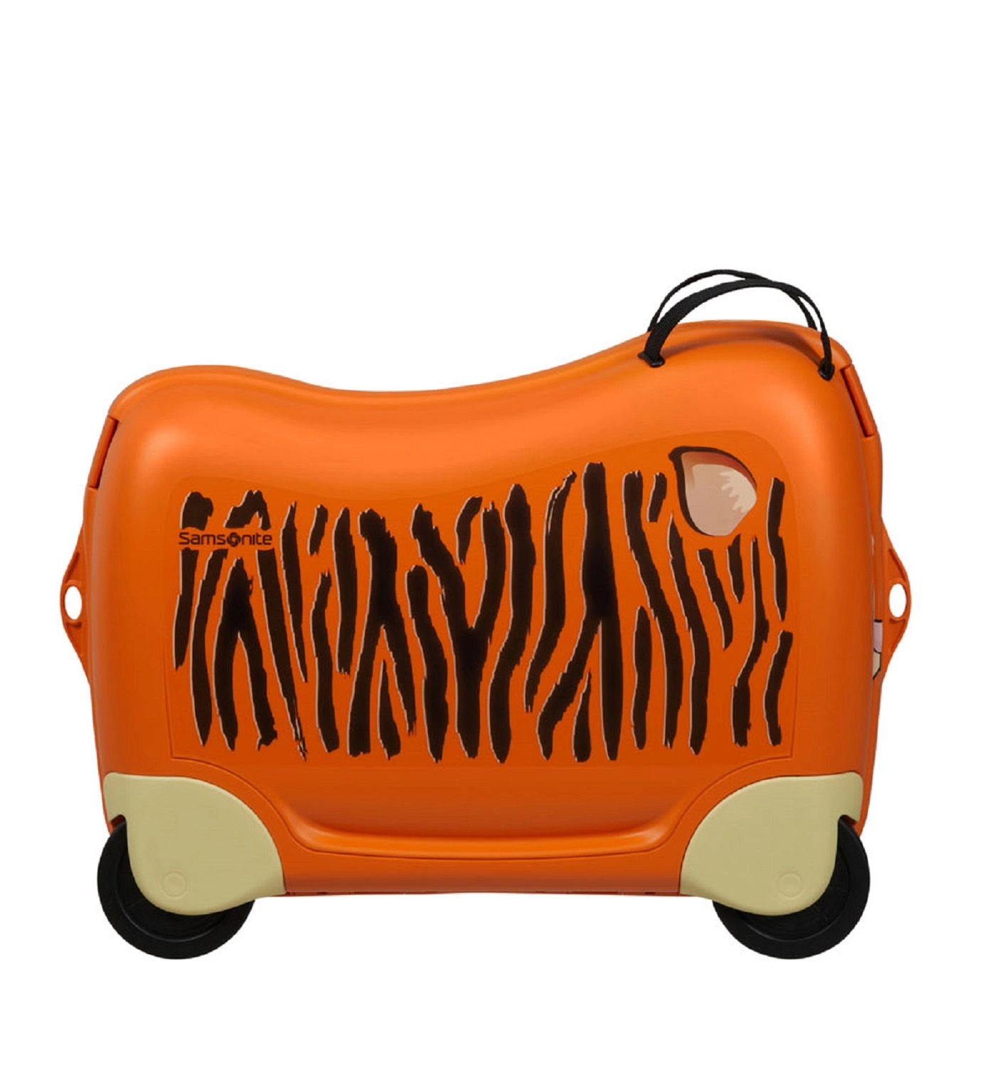 Samsonite Dream2go Ride-On Suitcase mit  4 Rollen Tiger T.