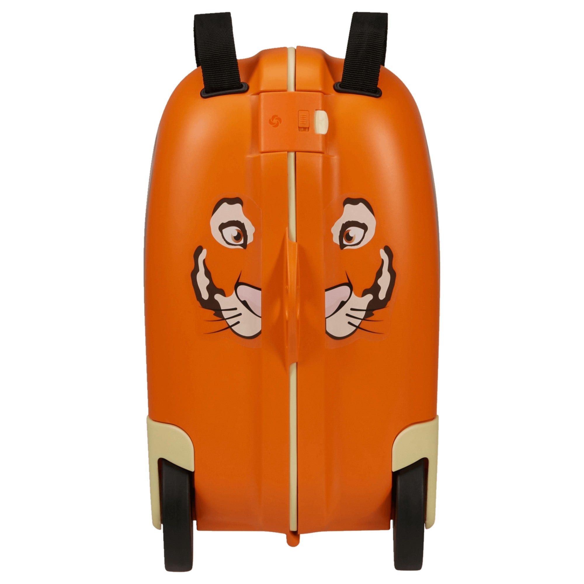 Samsonite Dream2go Ride-On Suitcase mit  4 Rollen Tiger T.