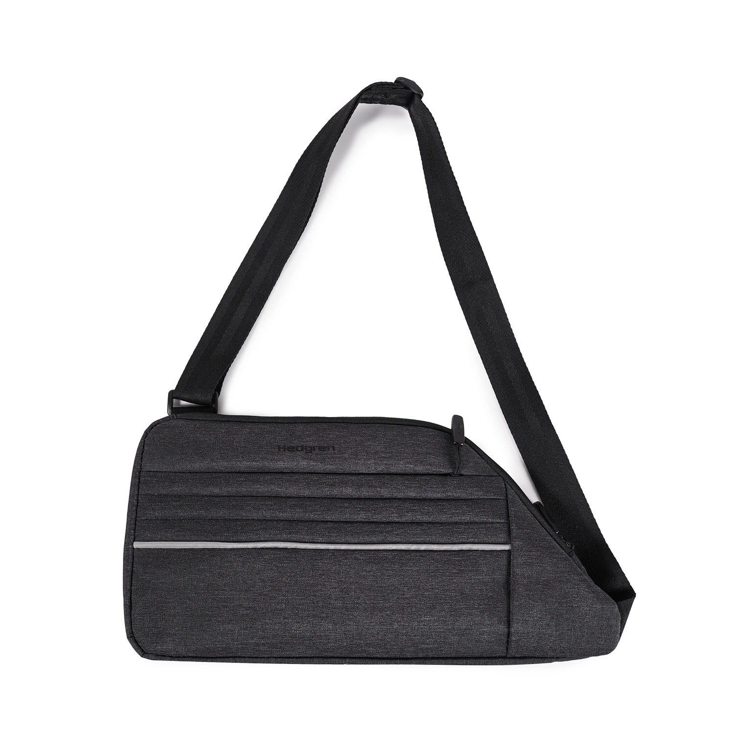 Hedgren Lineo FRAME Monosling-Tasche 8,3  Anthracite