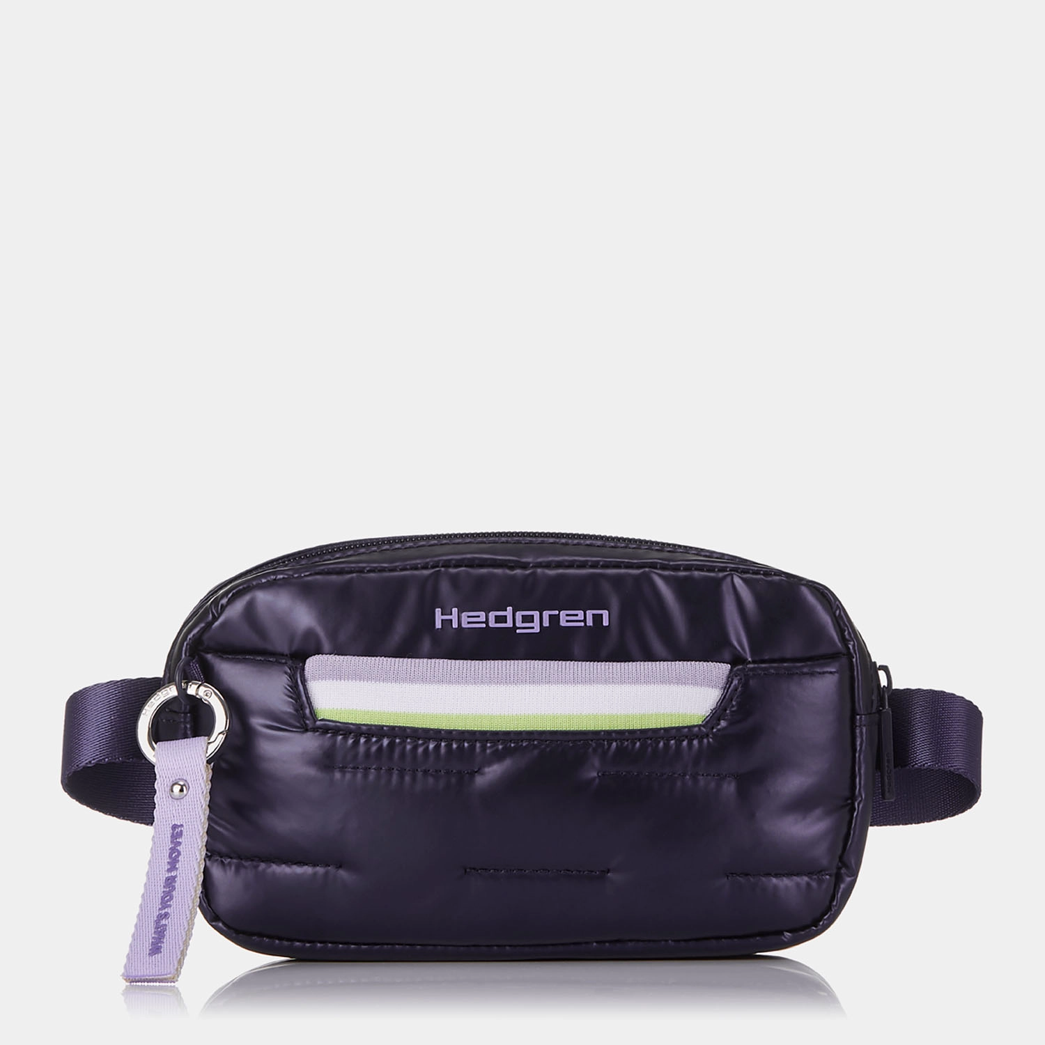 Hedgren Cocoon SNUG Bauchtasche/Schultertasche Deep Blue