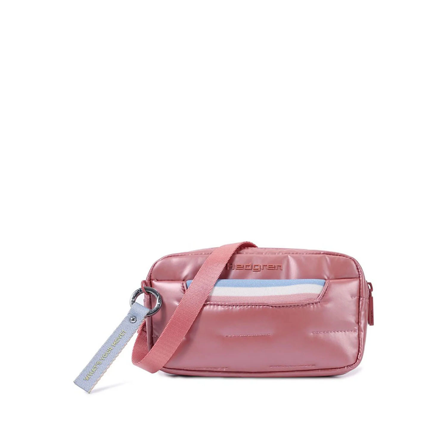 Hedgren Cocoon SNUG Bauchtasche/Schultertasche Canyon Rose