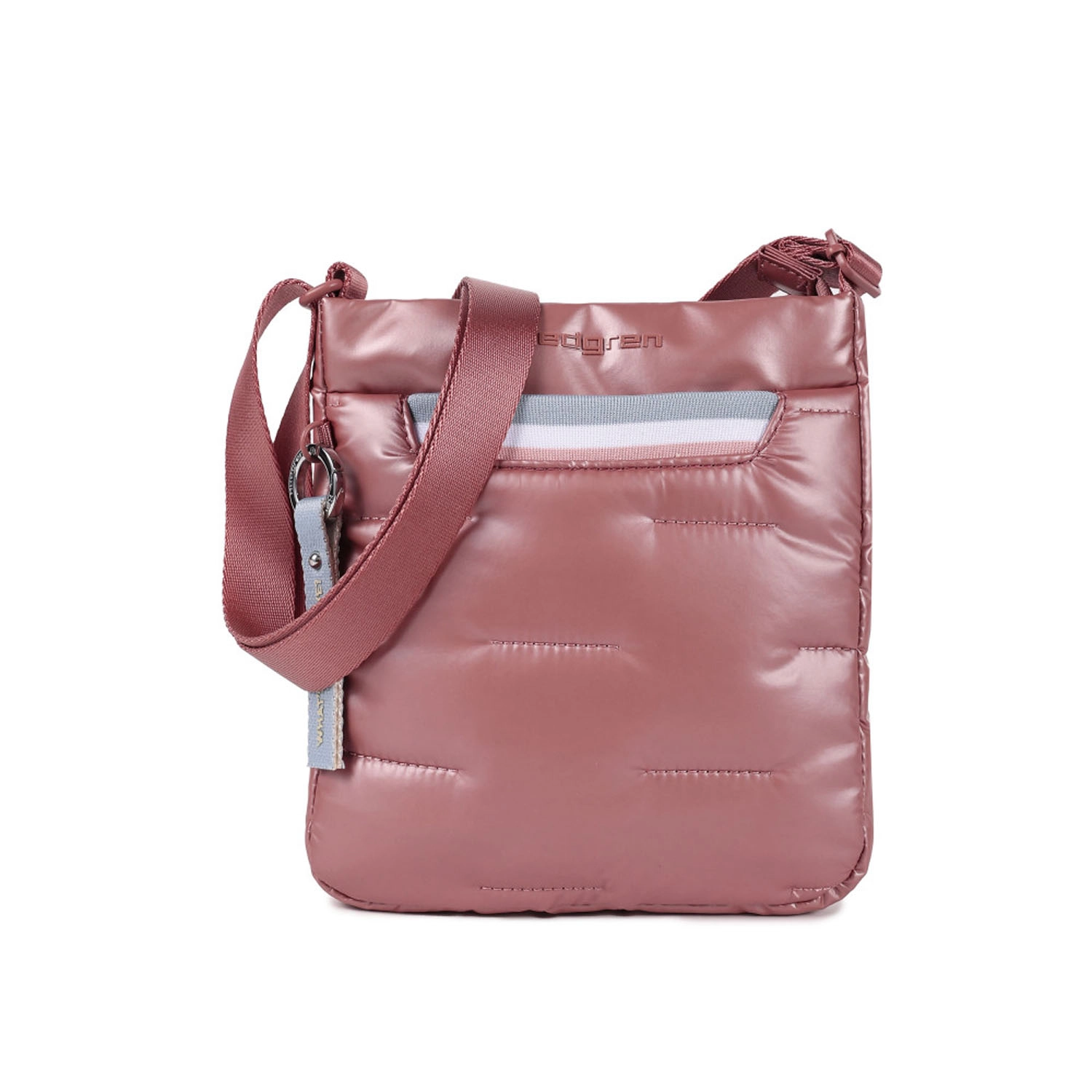 Hedgren Cocoon CUSHY weiche Crossover-Tasche Canyon Rose