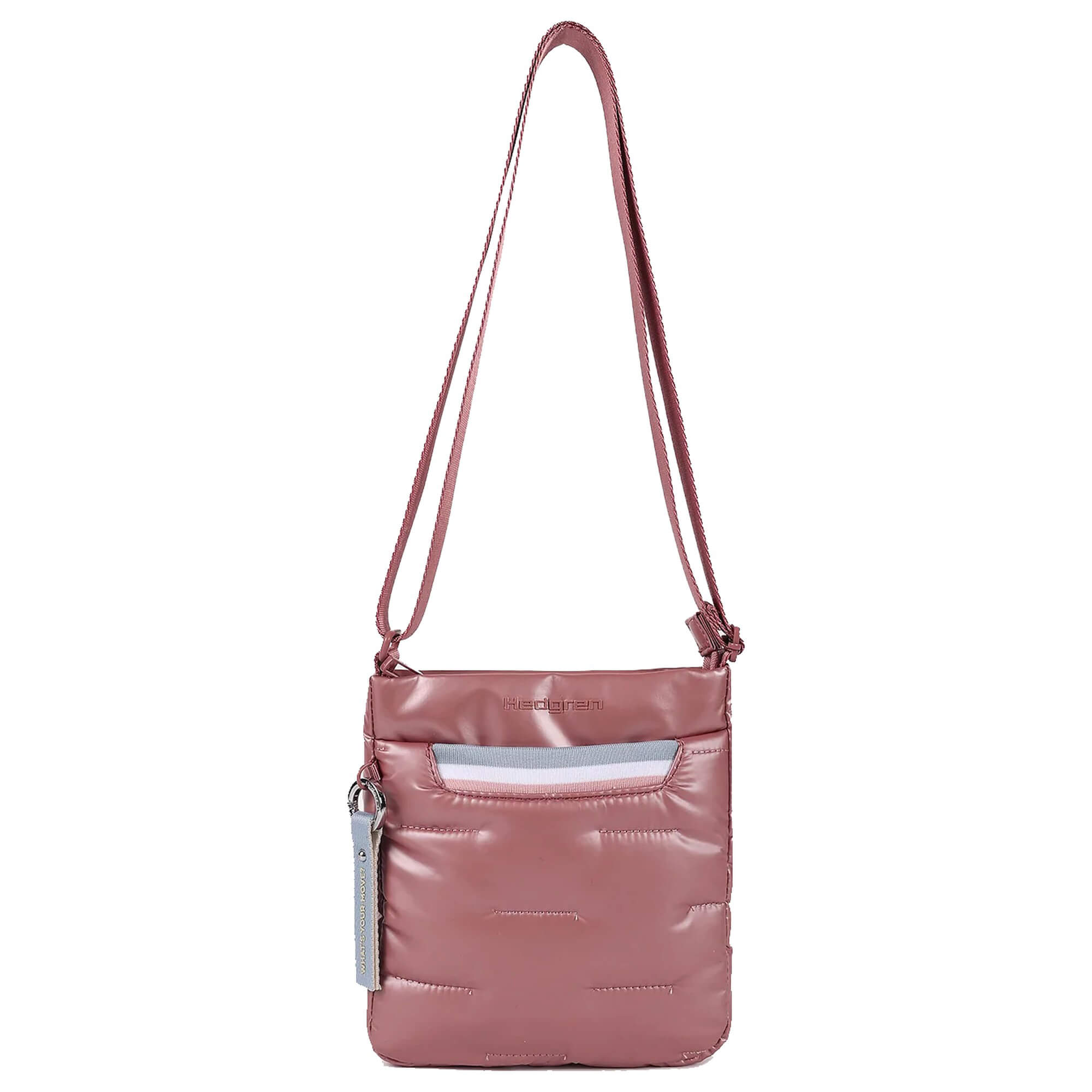 Hedgren Cocoon CUSHY weiche Crossover-Tasche Canyon Rose