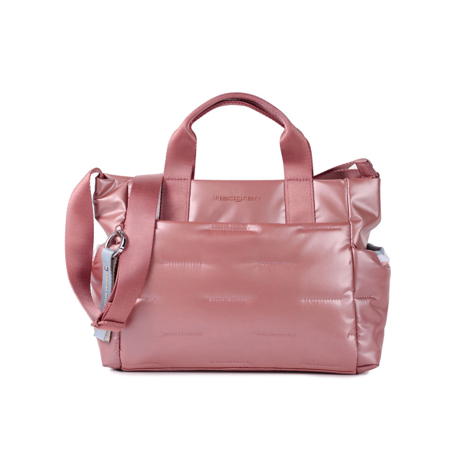 Hedgren Cocoon SOFTY Handtasche Canyon Rose