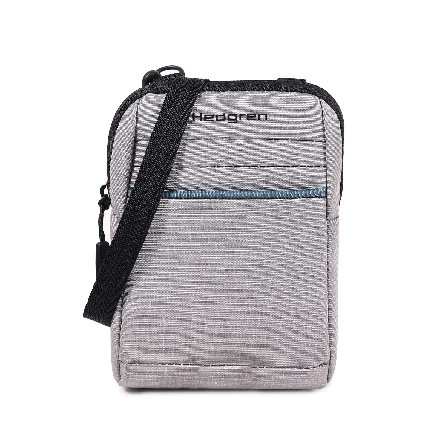 Hedgren Lineo LINEAR Slim-Crossover-Tasche Silver