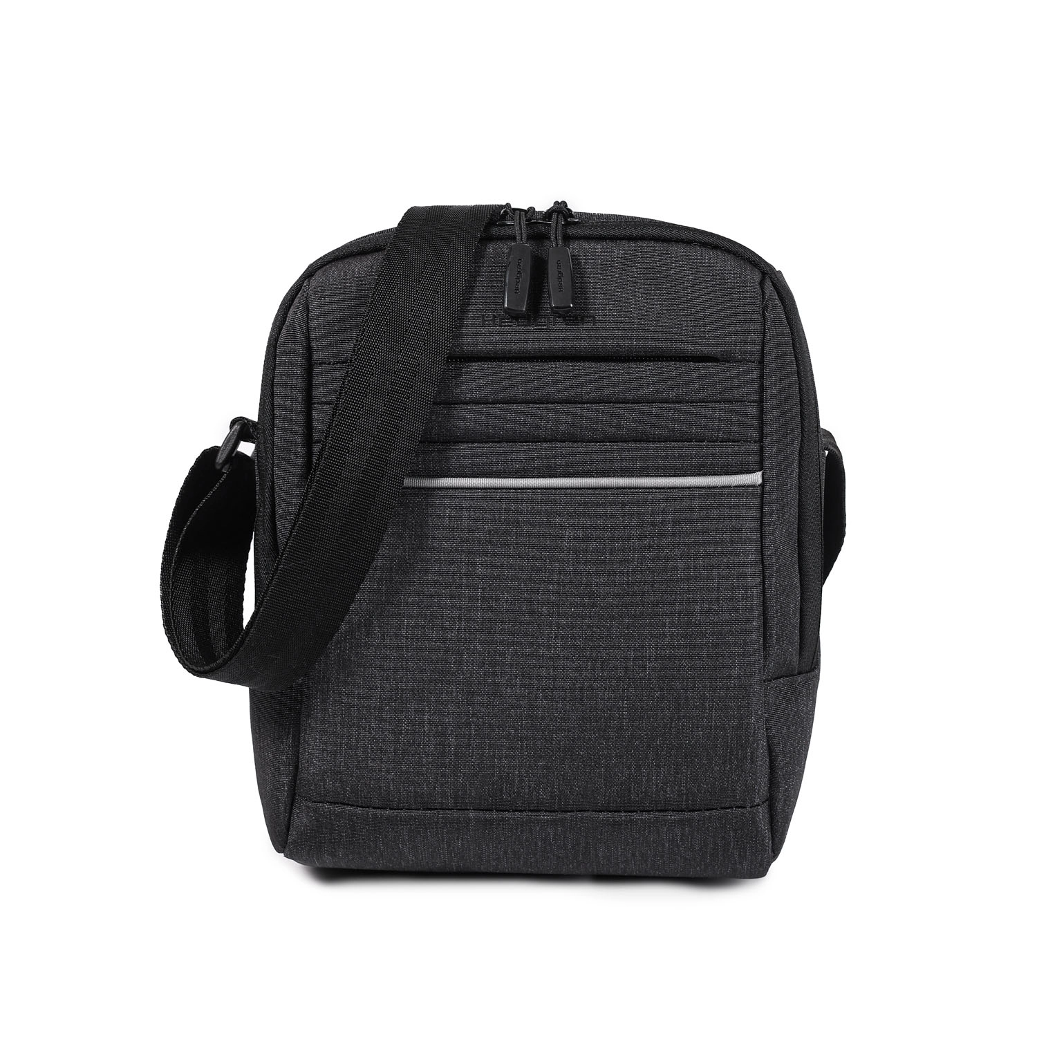 Hedgren Lineo CONTOUR vertikale Crossover-Tasche 8,3  Anthracite