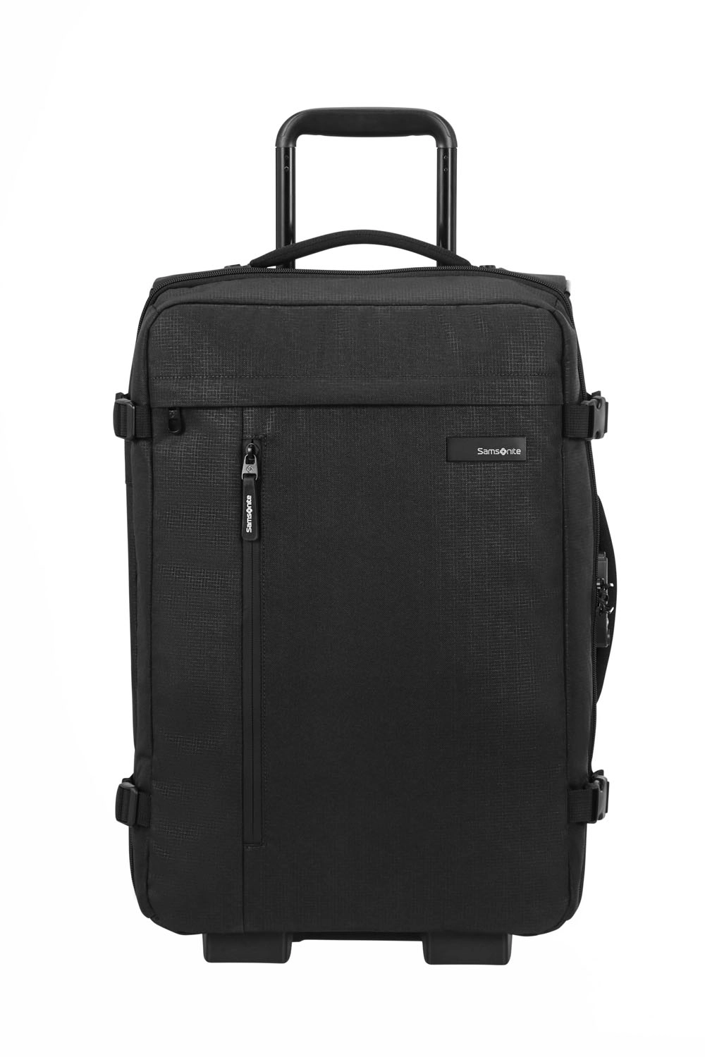 Samsonite Roader Reisetasche mit Rollen 55 cm Deep Black