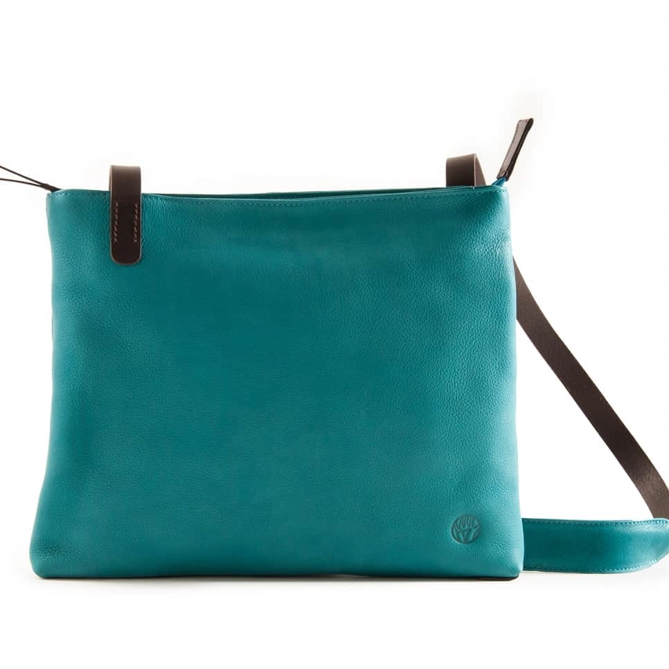 Harold&#039 s Chaza Shoulderbag medium Türkis