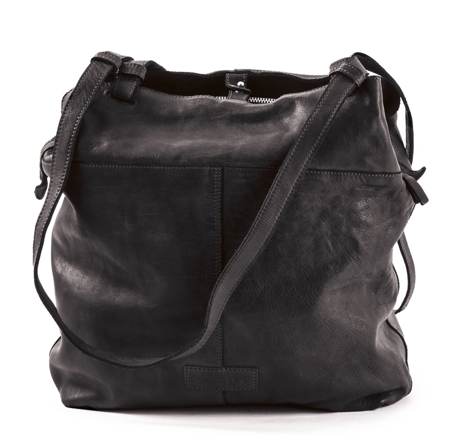 Harold&#039 s Submarine Shopper twin hoch Schwarz