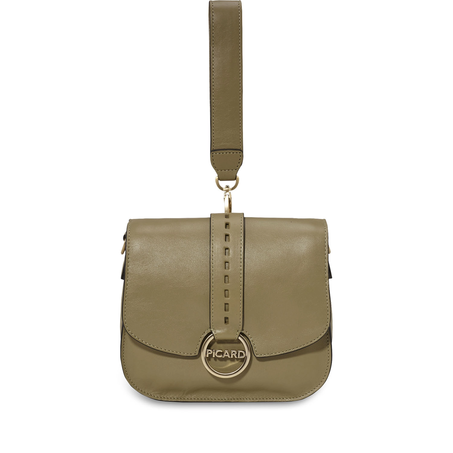 Picard Tiffany Damentasche aus Leder 9023 matcha