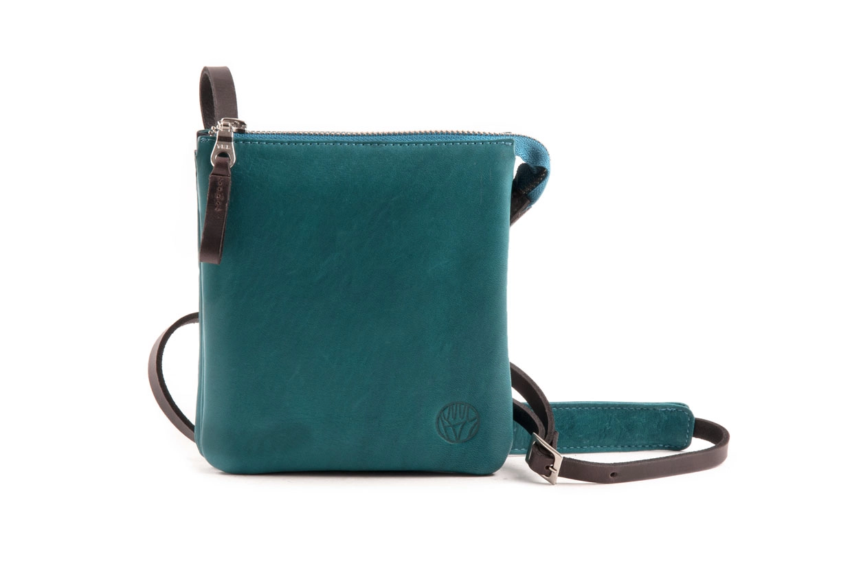 Harold&#039 s Chaza Slingbag Small Türkis