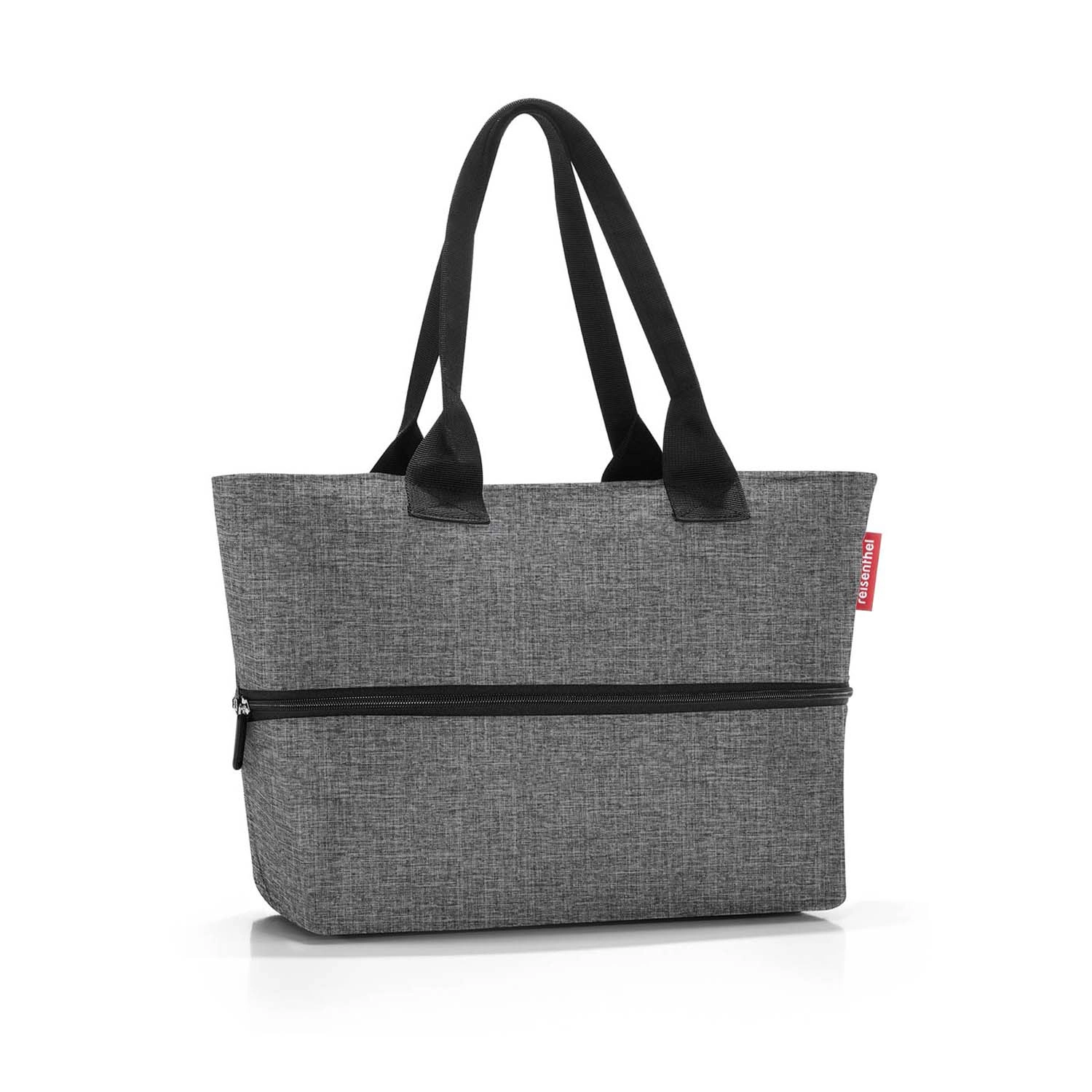 Reisenthel Shopping shopper e1 twist silver