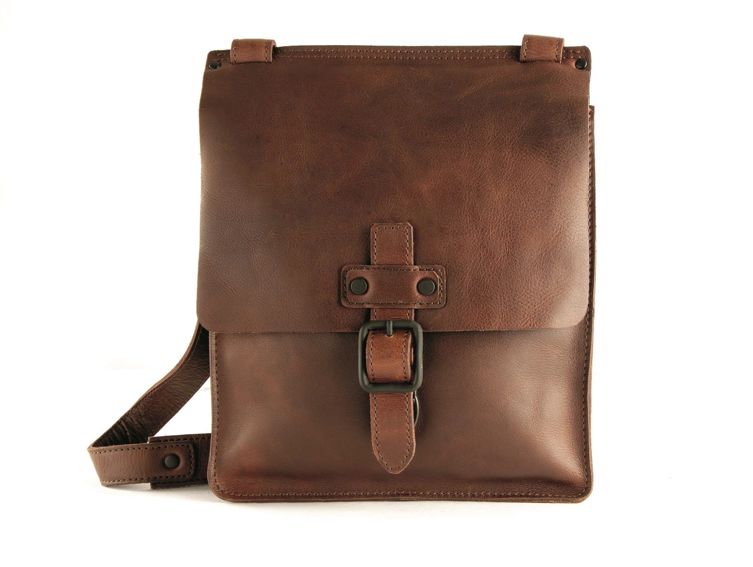 Harold&#039 s Aberdeen Crossbag Braun