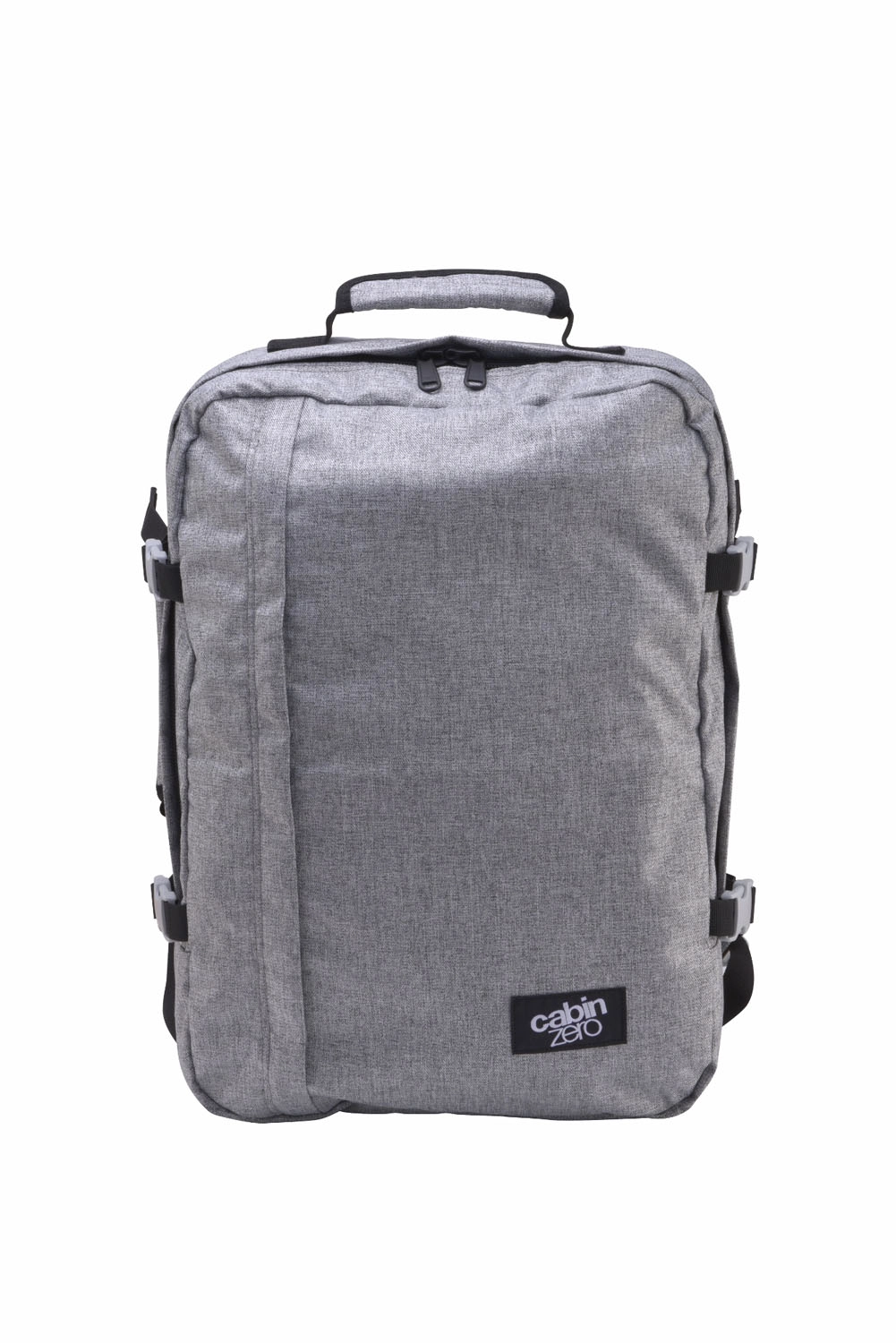 Cabin Zero Classic Backpack 36L Ice Grey