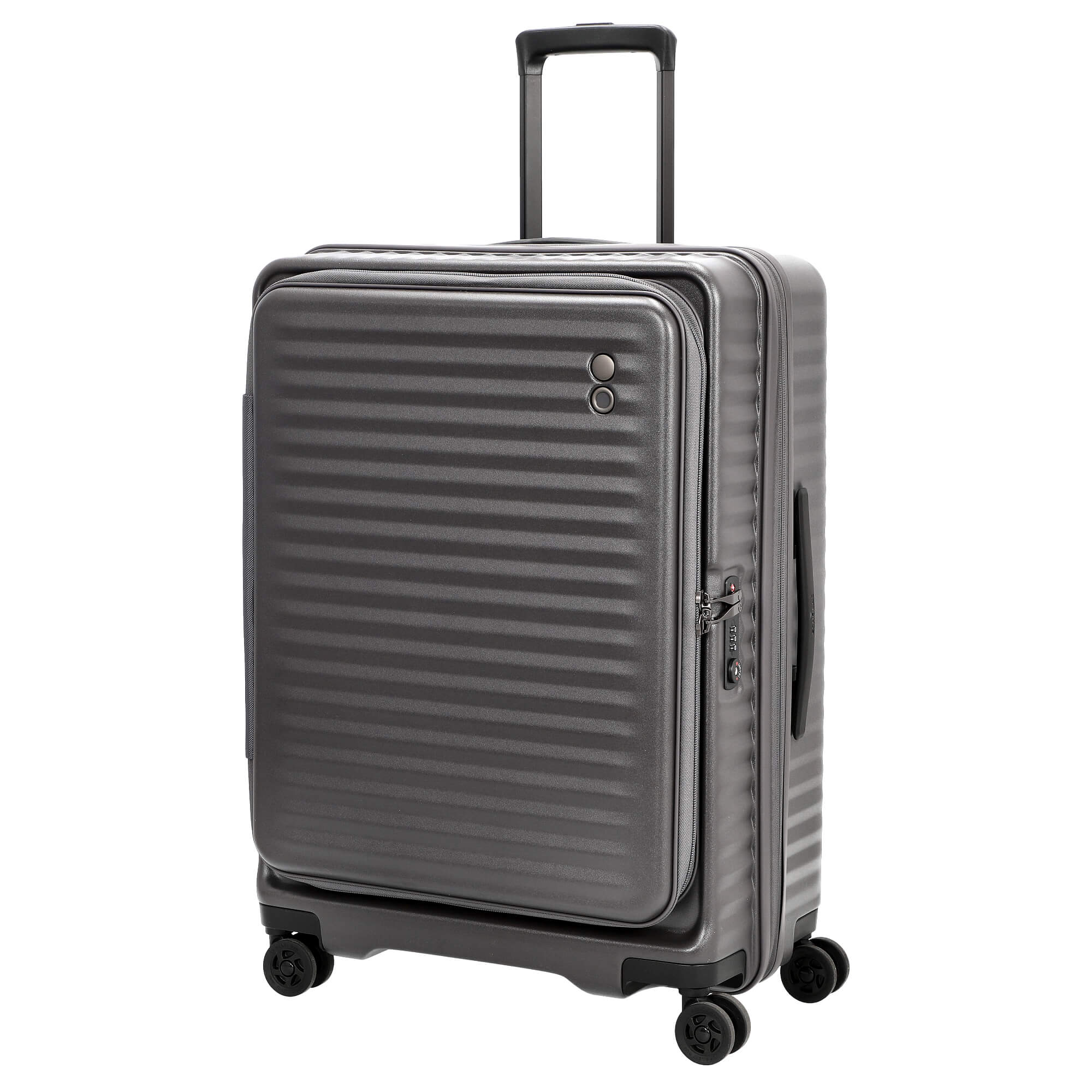 ECHOLAC Celestra FA Koffer Medium 65cm, EXP Dark Grey