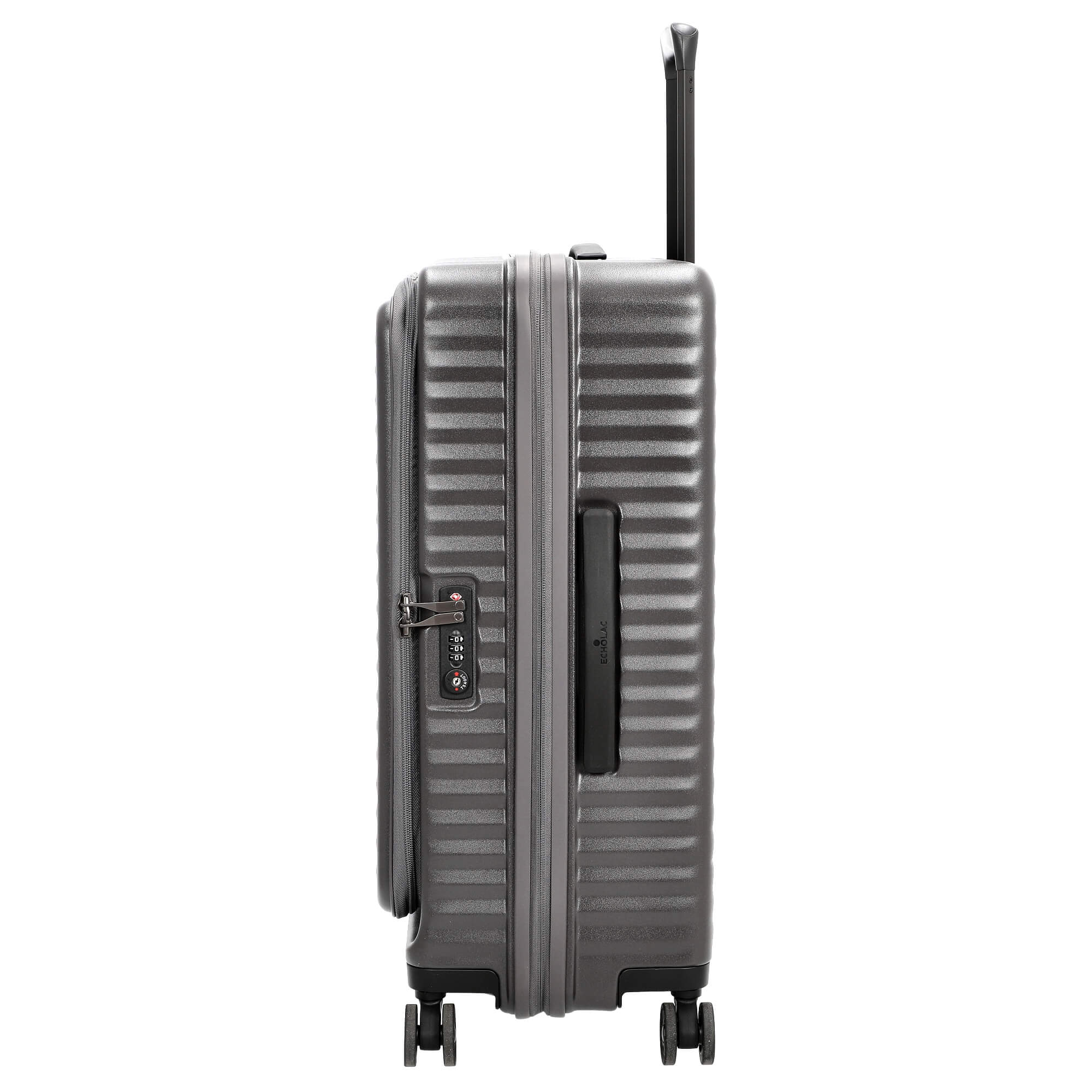 ECHOLAC Celestra FA Koffer Medium 65cm, EXP Dark Grey