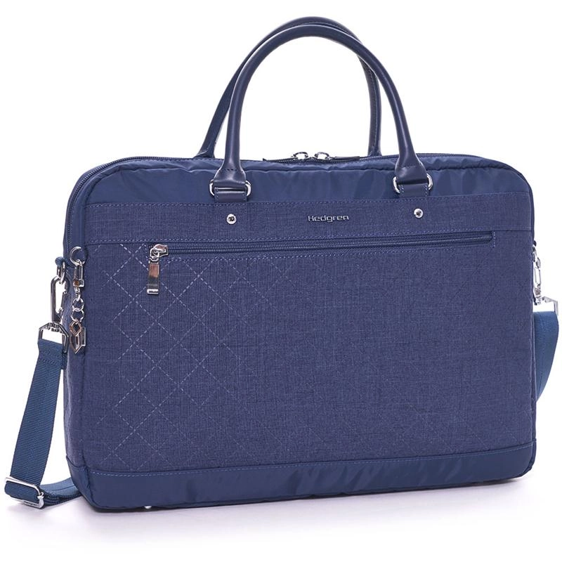 Hedgren Diamond Star Opal L Business bag 15.6  Dress Blue