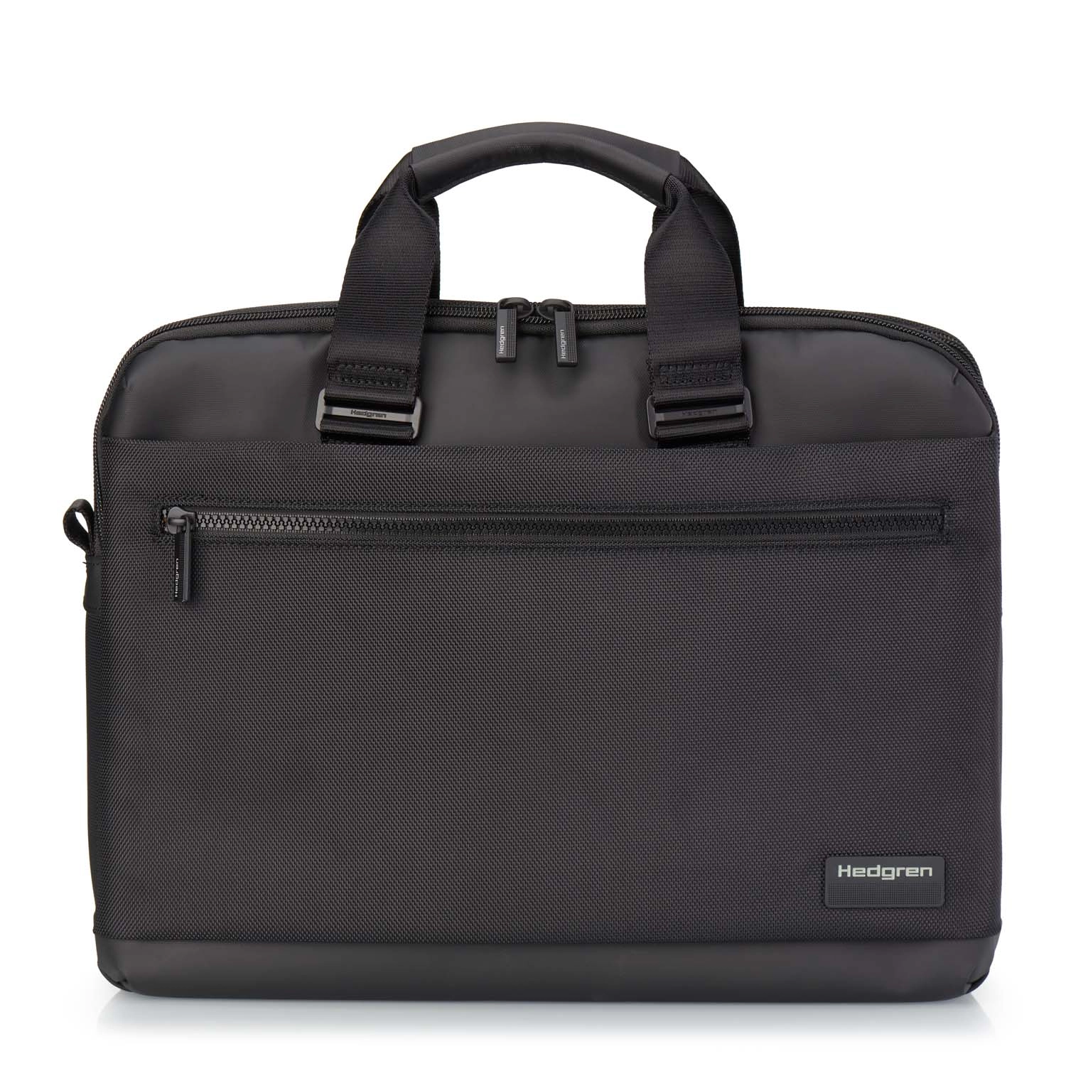 Hedgren Next BYTE 2-Fächer, BRIEFCASE, 15,6  Black