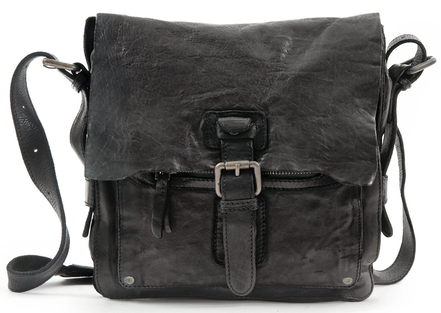 Harold&#039 s Submarine Crossbag schwarz