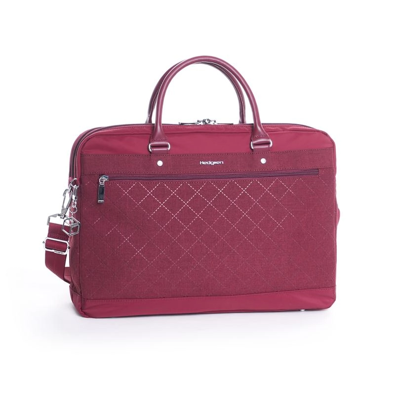 Hedgren Diamond Star Opal XL Business bag 15.6  2 Fächer Windsor Wine