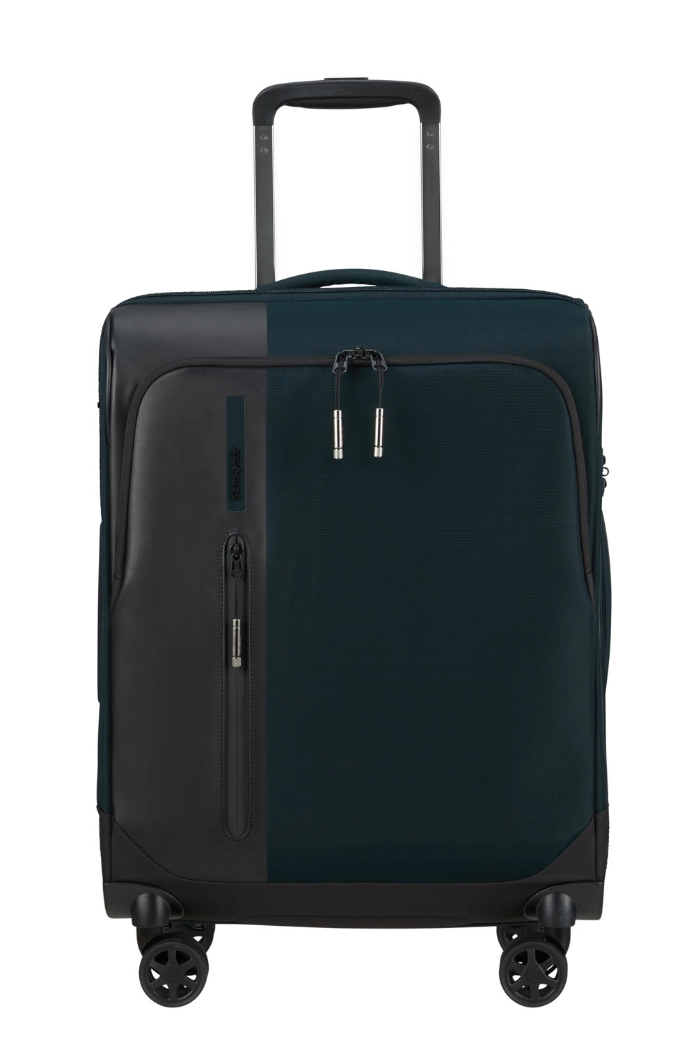 Samsonite Biz2Go TRVL Spinner 55/20 DF Exp + GRATIS HOTELGUTSCHEIN Deep Blue