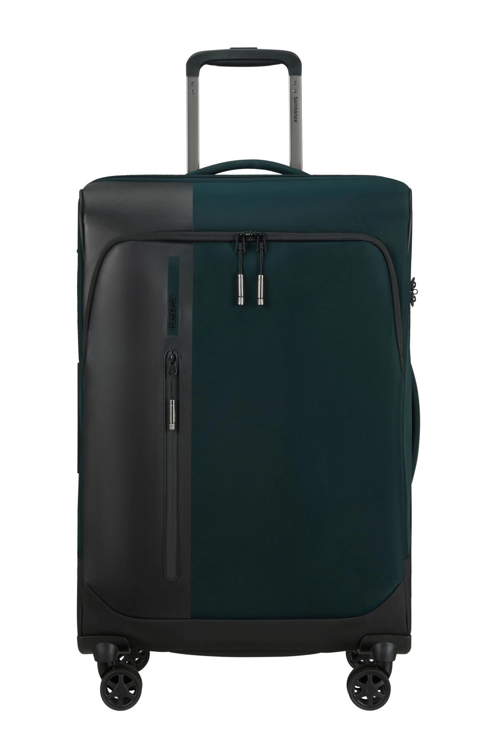 Samsonite Biz2Go TRVL Spinner 66cm Exp + GRATIS HOTELGUTSCHEIN Deep Blue