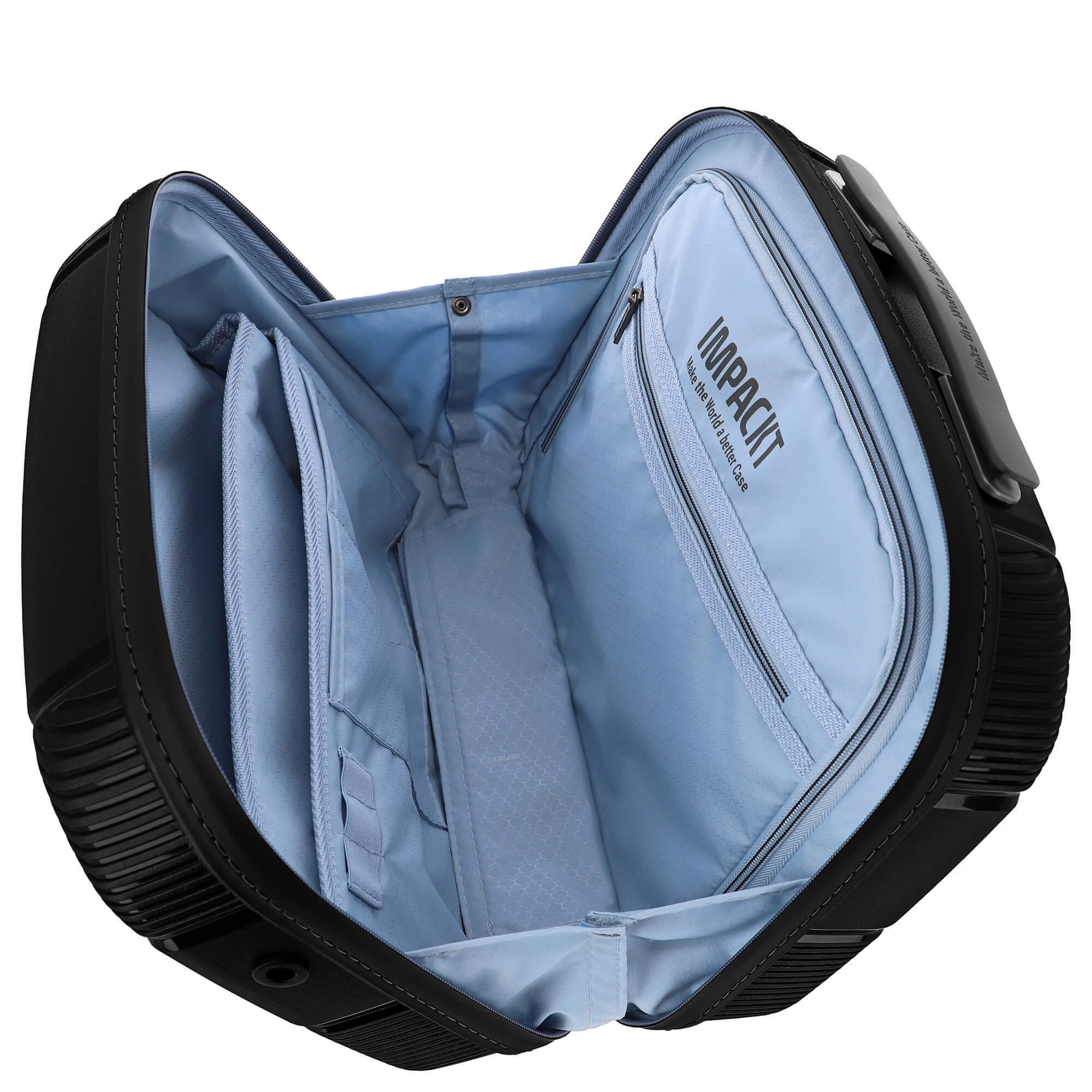 IMPACKT IP1 Beautycase Lava black