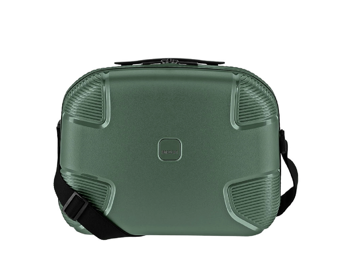 IMPACKT IP1 Beautycase Deep sea green