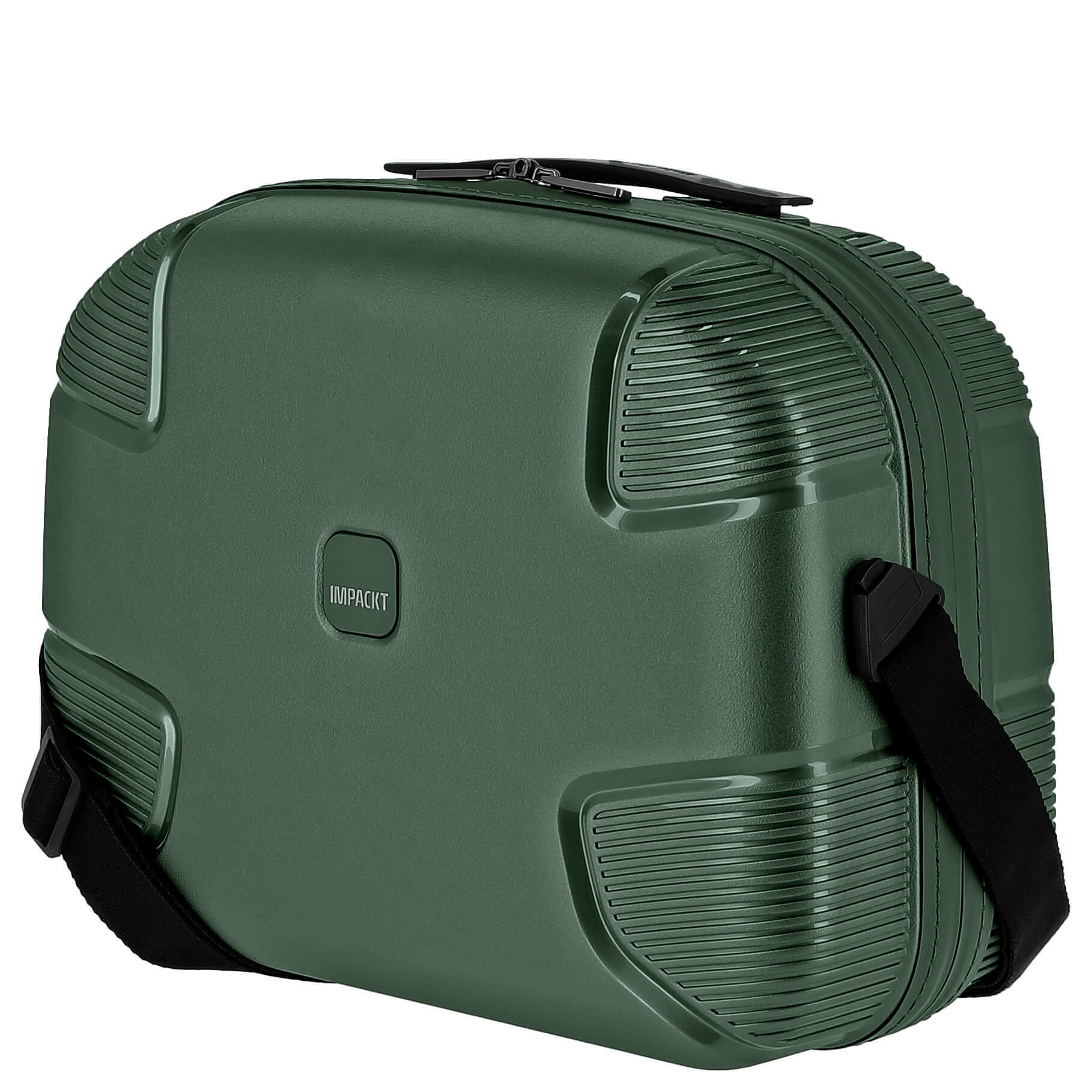 IMPACKT IP1 Beautycase Deep sea green