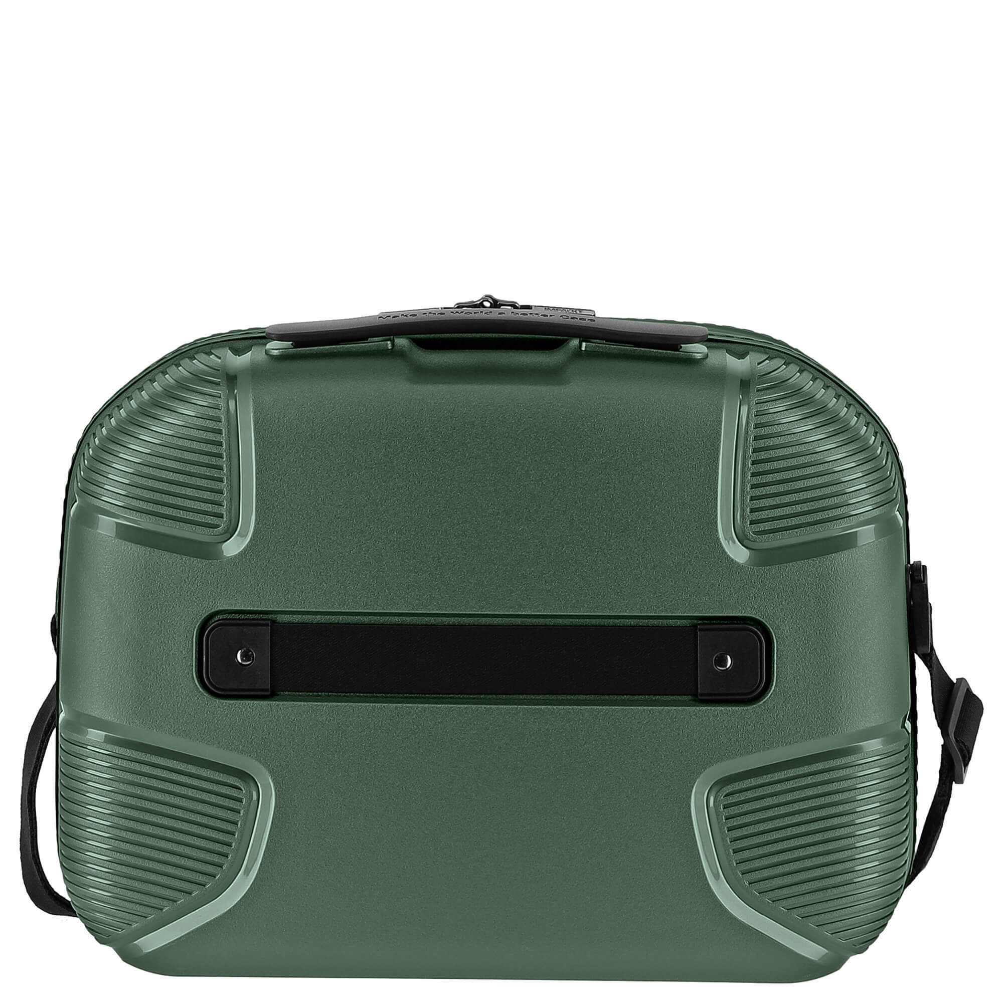 IMPACKT IP1 Beautycase Deep sea green