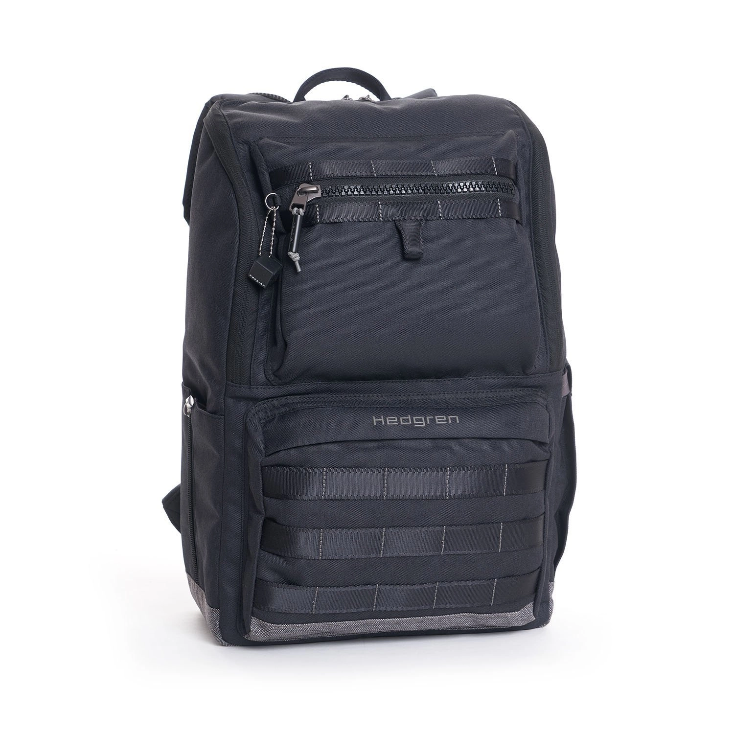 Hedgren Knock Out TENNIN Backpack Medium mit Laptopfach 15.6  Phantom