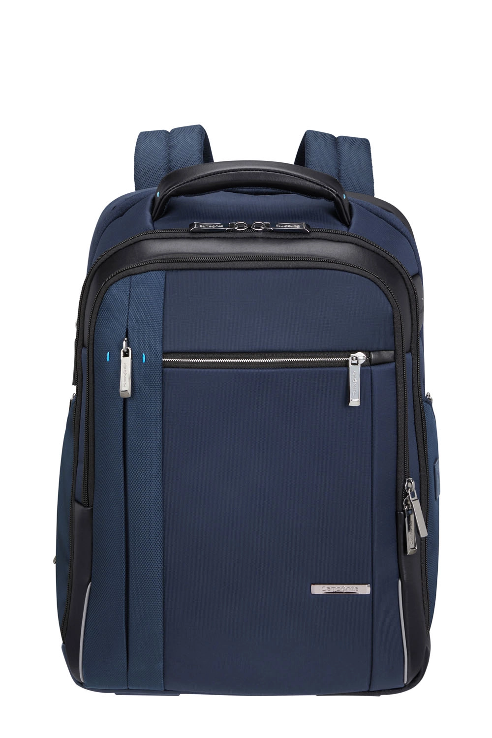 Samsonite Spectrolite 3.0 Rucksack 15.6  erweiterbar + GRATIS HOTELGUTSCHEIN Deep Blue