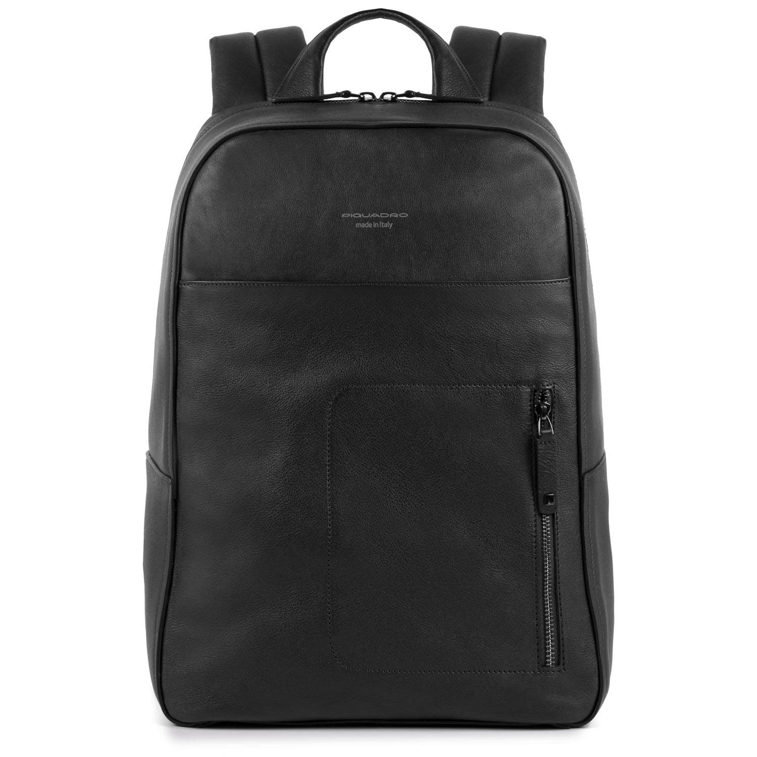 Piquadro David Laptop-Rucksack 15.6  nero