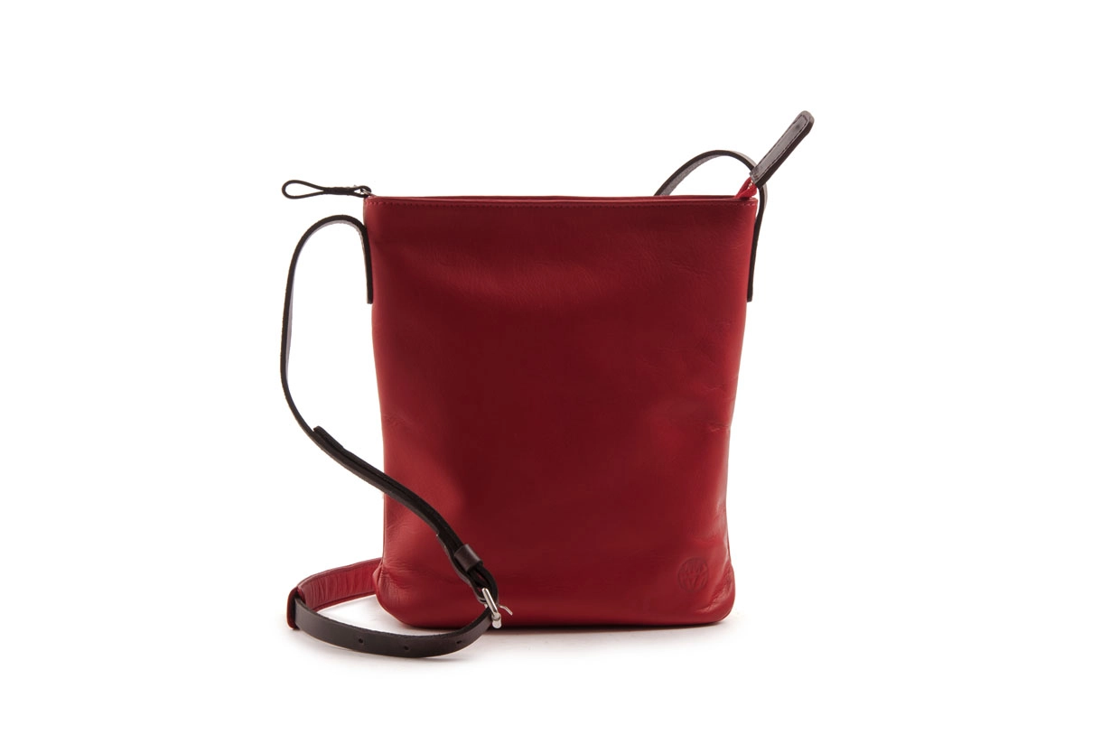 Harold&#039 s Chaza Crossbag Medium Rot