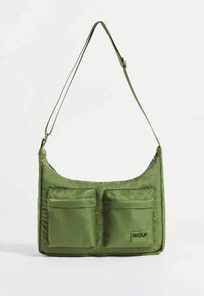 Wouf Downtown Crossbody Bag Dublin