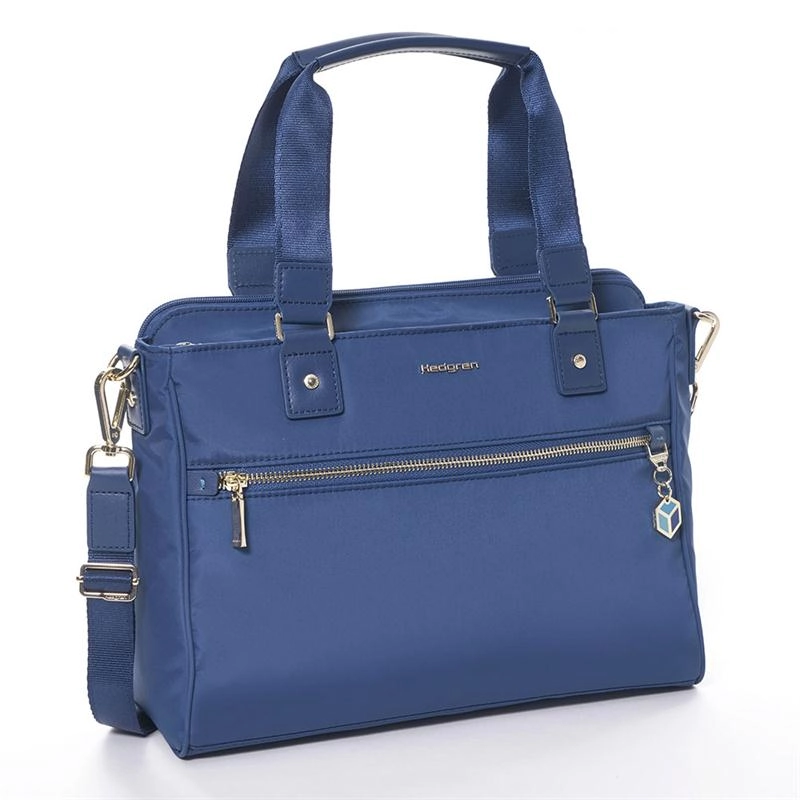 Hedgren Charm Appeal Handbag 13  Nautical Blue