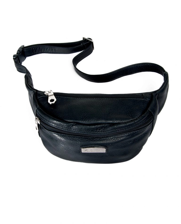 Harold&#039 s Country Accessories Gürteltasche Cognac