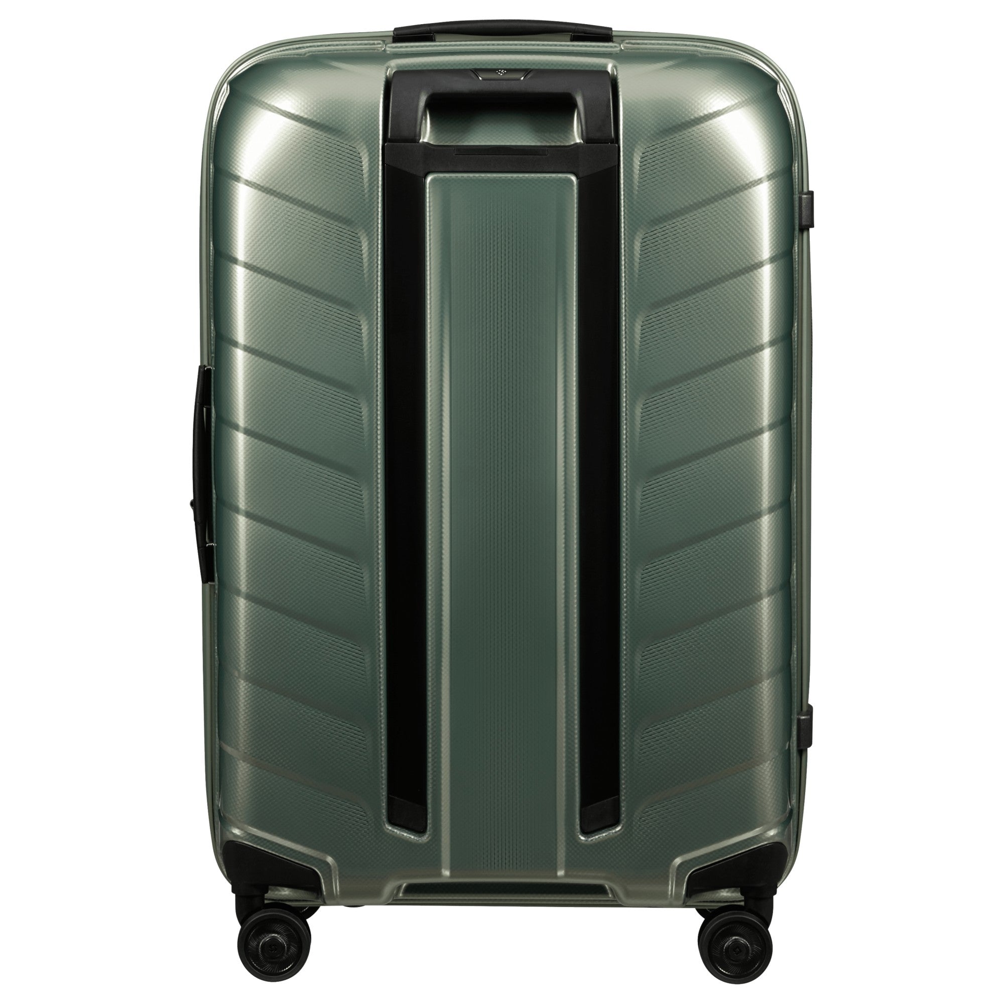 Samsonite Attrix Trolley mit 4 Rollen 69cm Basil Green