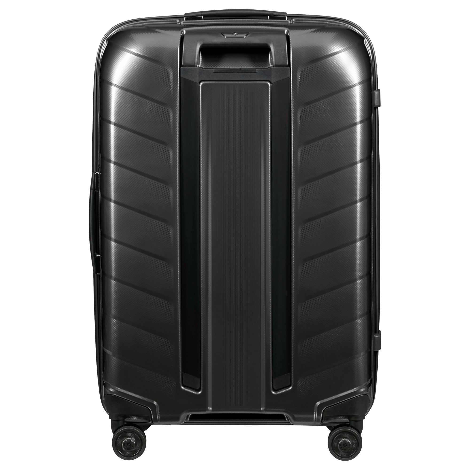 Samsonite Attrix Trolley mit 4 Rollen 69cm Anthrazit